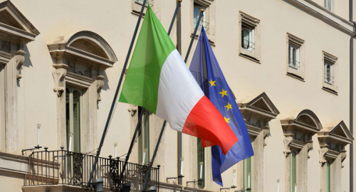 Palazzo Chigi al bivio: il "Gioved� Nero" che scuote il Governo